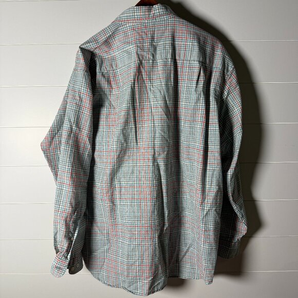 Pendleton Sir Pendleton 1965 Inspired Archives Long Sleeve Button Down Sz XXL - Picture 3 of 8